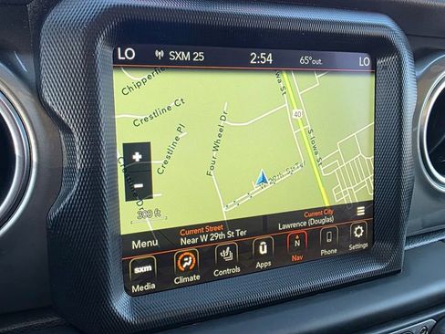 Certified 2022 Jeep Wrangler Unlimited Sahara w/ Cold Weather Group image 34