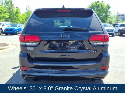 Used 2019 Jeep Grand Cherokee High Altitude AWD/4WD image 36
