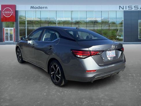 Certified 2024 Nissan Sentra SV w/ All-Weather Package image 7