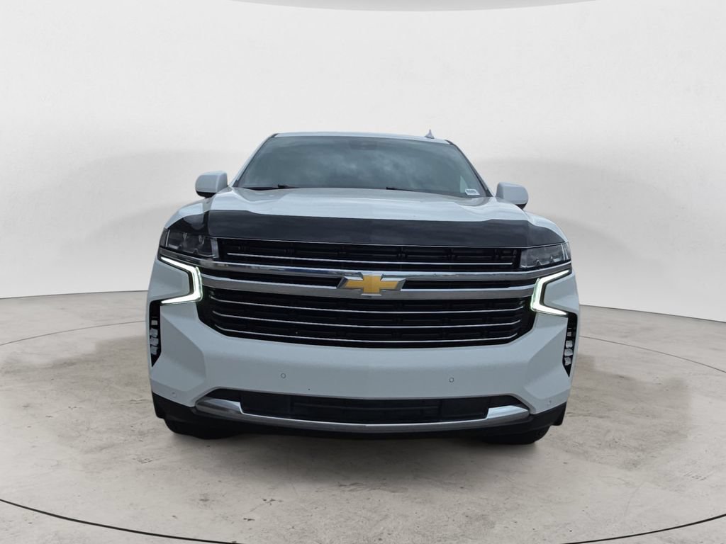 Certified 2024 Chevrolet Suburban LT AWD/4WD image 2
