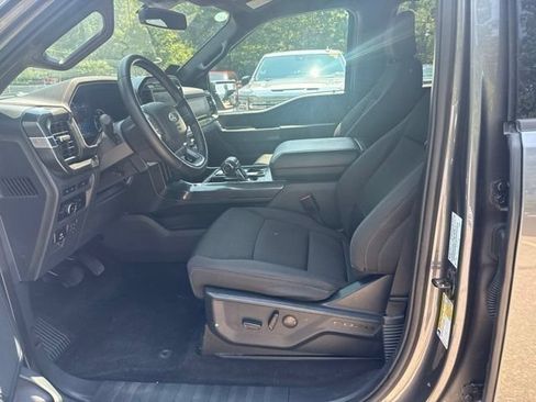 Used 2023 Ford F150 XLT w/ Equipment Group 302A High AWD/4WD image 13