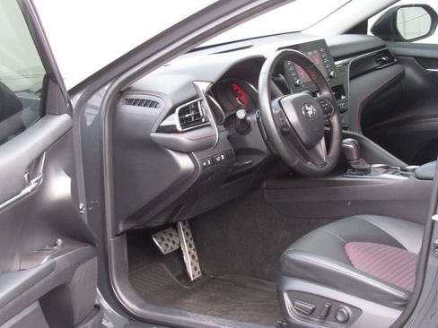 Certified 2023 Toyota Camry TRD image 9