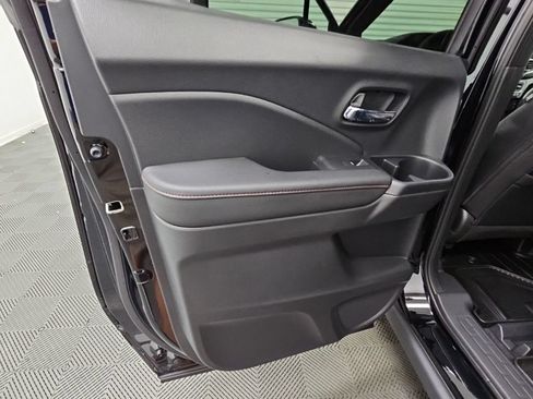 New 2026 Honda Ridgeline Black Edition image 35
