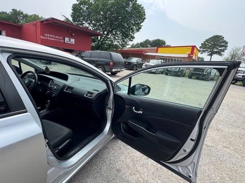Used 2015 Honda Civic LX image 14
