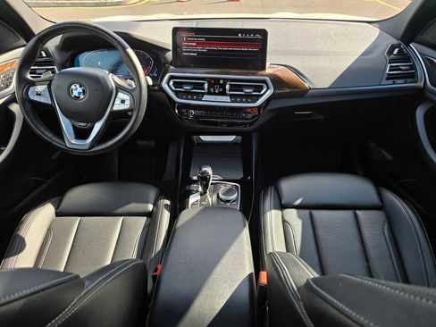 Used 2024 BMW X3 xDrive30i AWD/4WD image 18