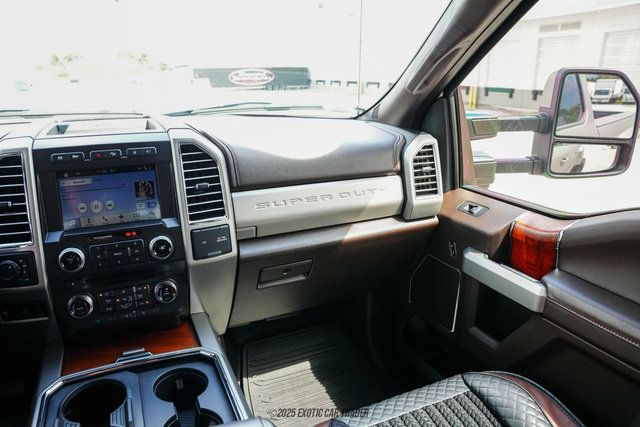 Used 2017 Ford F450 King Ranch w/ King Ranch Ultimate Package AWD/4WD image 56
