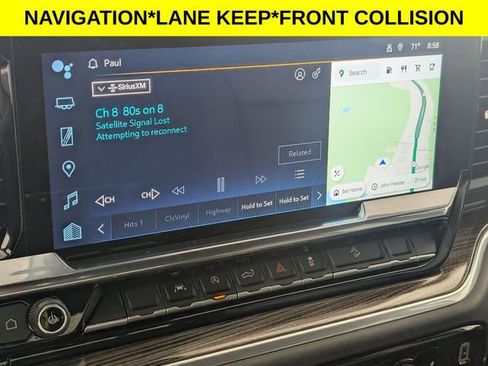 Used 2025 Chevrolet Silverado 1500 RST w/ Convenience Package II image 20