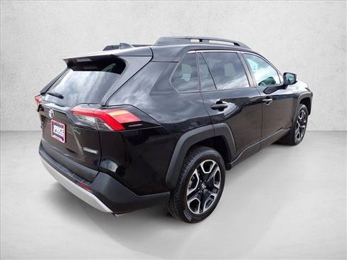 Used 2021 Toyota RAV4 Adventure AWD/4WD image 4