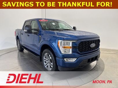Used 2022 Ford F150 XL w/ STX Appearance Package
