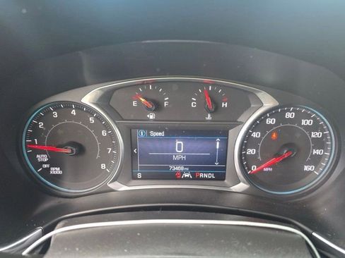 Used 2022 Chevrolet Equinox LT FWD image 9