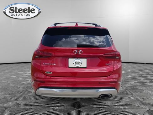 Used 2023 Hyundai Santa Fe Calligraphy FWD image 15