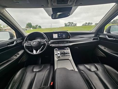 Used 2021 Hyundai Palisade Limited w/ Cargo Package FWD image 12