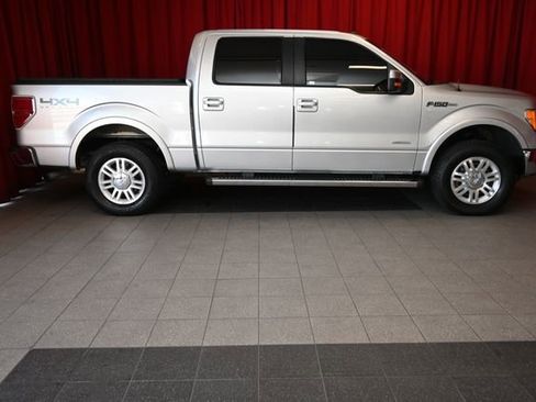 Used 2011 Ford F150 Lariat w/ Lariat Plus Pkg image 10