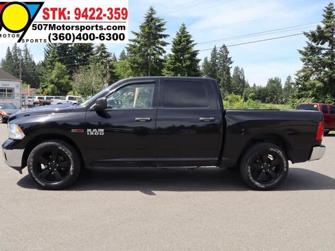 Used 2019 RAM 1500 Tradesman w/ SXT Plus Group AWD/4WD image 3