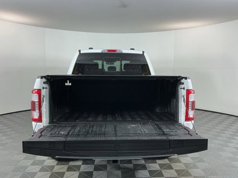 Used 2021 Ford F150 Lariat w/ Equipment Group 502A High image 7