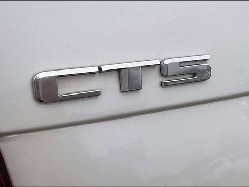 Used 2019 Cadillac CTS Luxury image 24