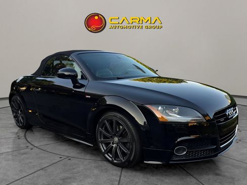 Used 2014 Audi TT 2.0T w/ Fine Nappa Leather Package image 7