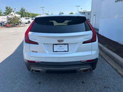 Used 2020 Cadillac XT4 Premium Luxury FWD image 4