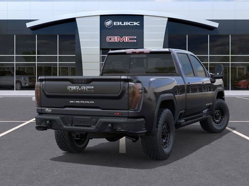 New 2026 GMC Sierra 2500 AT4X w/ AT4X AEV Edition AWD/4WD image 4