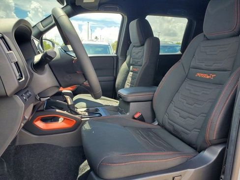 New 2026 Nissan Frontier Pro-X w/ Pro-X Convenience Package image 8