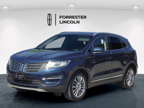 Used 2017 Lincoln MKC Reserve w/ Lincoln MKC Climate Package AWD/4WD image 7
