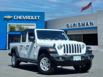 Used 2020 Jeep Gladiator Sport w/ Quick Order Package 24S