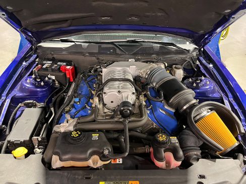 Used 2013 Ford Mustang Shelby GT500 image 11