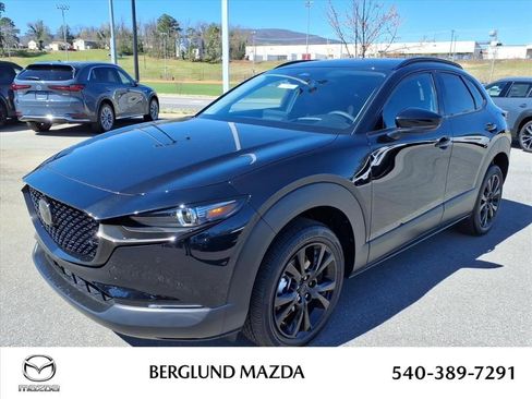 New 2026 MAZDA CX-30 2.5 Turbo w/ Premium Plus Pkg image 8