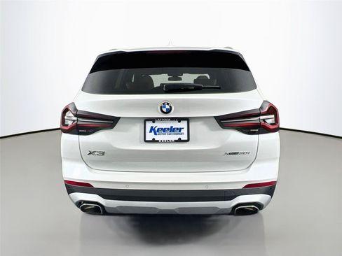 Used 2022 BMW X3 xDrive30i w/ Premium Package 2 AWD/4WD image 5