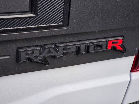 Used 2024 Ford F150 Raptor w/ Equipment Group 803A Raptor R AWD/4WD image 29