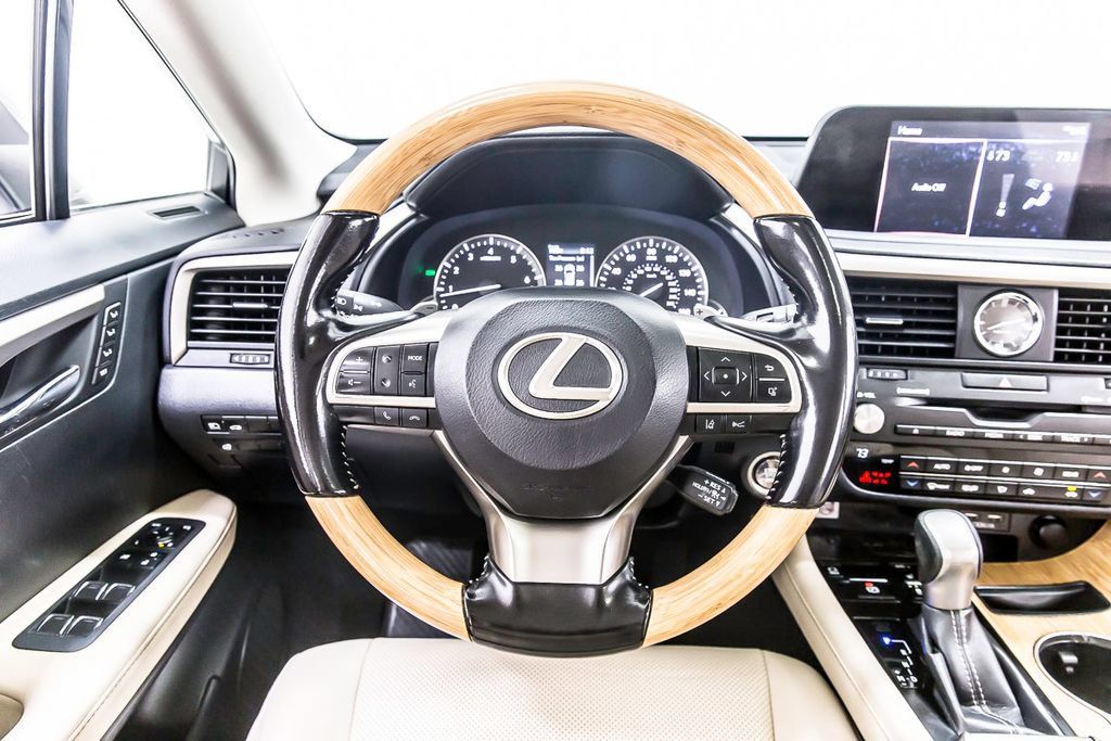 Used 2021 Lexus RX 350L Premium w/ Premium Package AWD/4WD image 20