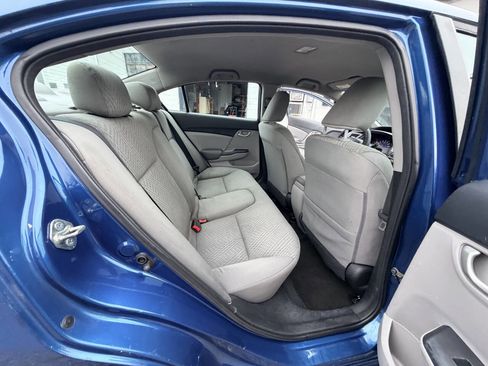 Used 2014 Honda Civic LX image 44