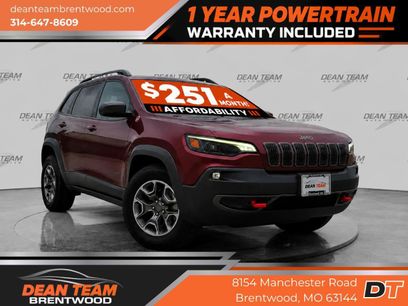 Used 2020 Jeep Cherokee Trailhawk w/ Cold Weather Group