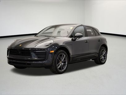Used 2025 Porsche Macan
