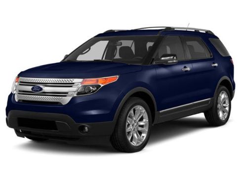 Used 2015 Ford Explorer XLT w/ Equipment Group 202A AWD/4WD image 1