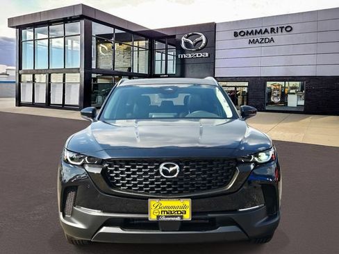 New 2026 MAZDA CX-50 2.5 Hybrid w/ Cargo Package AWD/4WD image 5