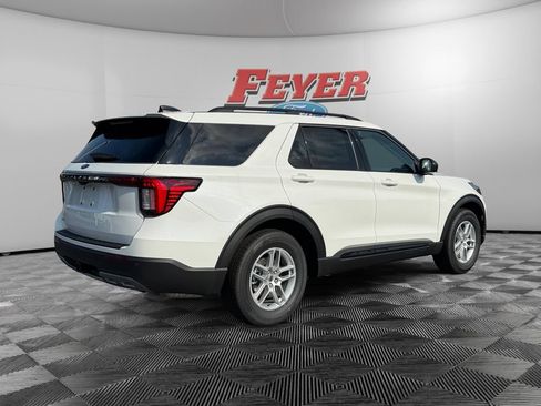 New 2026 Ford Explorer Active w/ Active Comfort Package RWD image 5