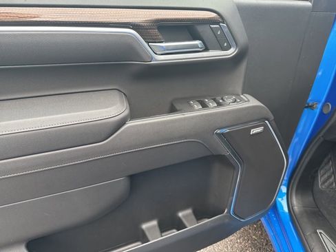 New 2026 Chevrolet Silverado 1500 RST w/ Dark Appearance Package image 14