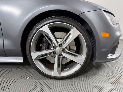 Used 2016 Audi RS 7 Prestige w/ Carbon-Optic Package AWD/4WD image 13