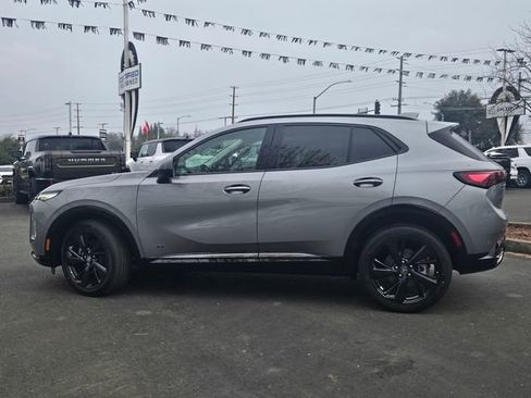 New 2026 Buick Envision Sport Touring image 7