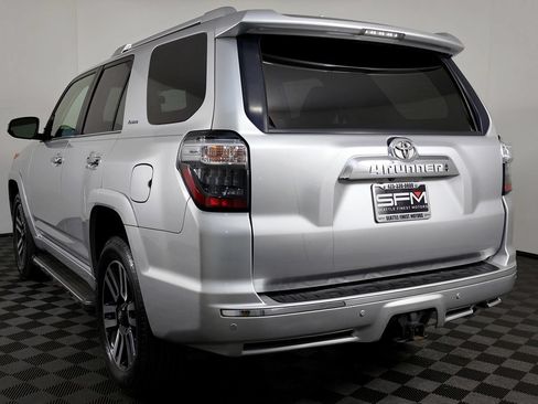 Used 2015 Toyota 4Runner Limited AWD/4WD image 11