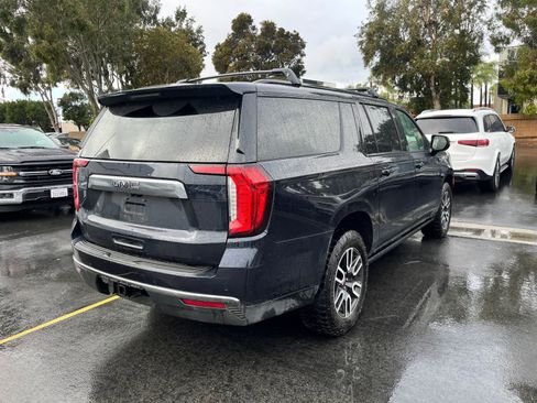 Used 2022 GMC Yukon XL AT4 w/ Max Trailering Package image 3