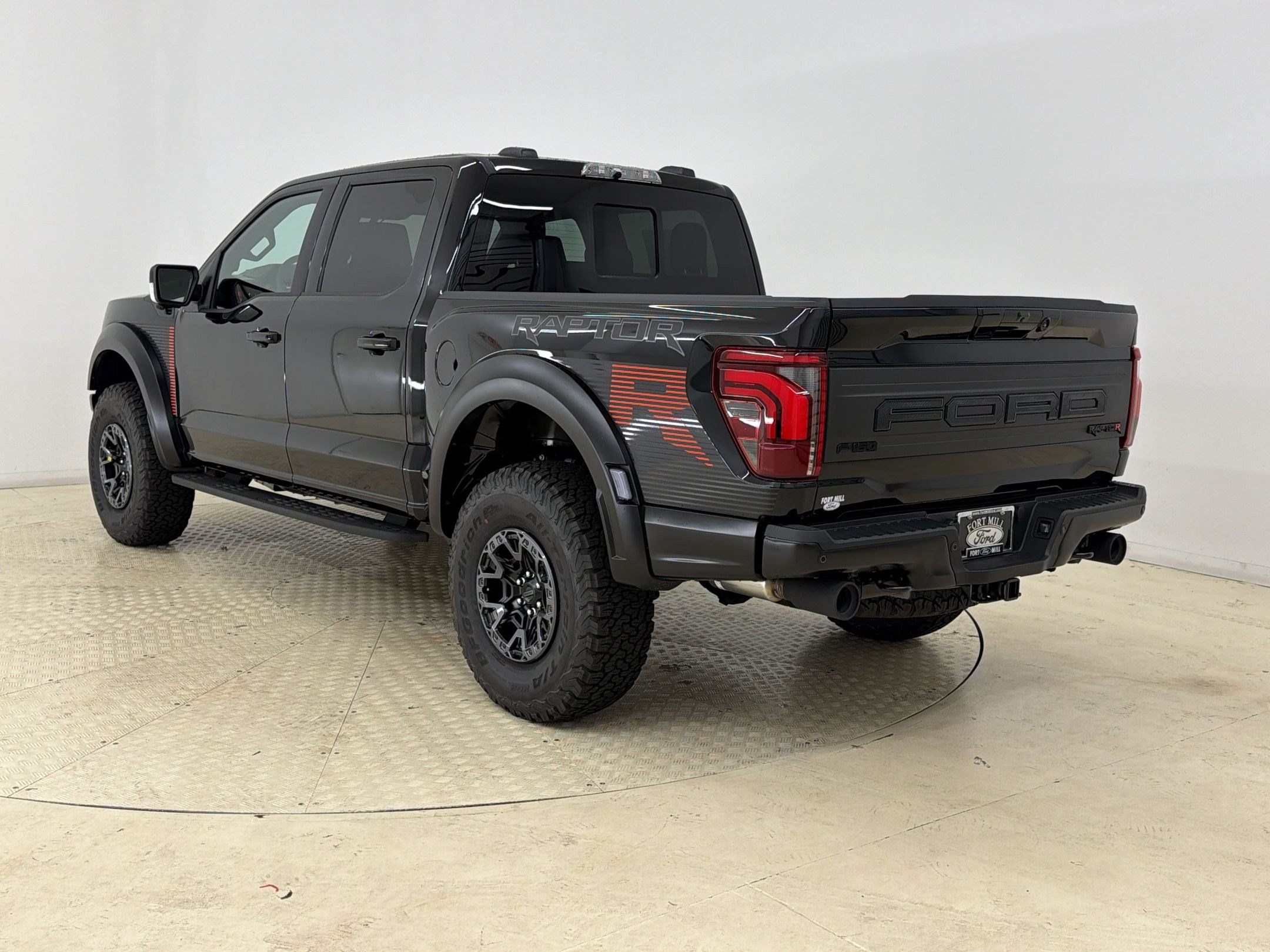 New 2026 Ford F150 Raptor w/ Equipment Group 803A Raptor R AWD/4WD image 3