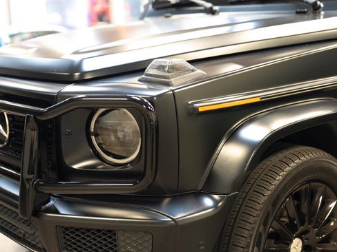 Used 2019 Mercedes-Benz G 550 image 23