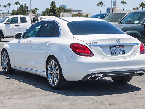 Used 2019 Mercedes-Benz C 300 Sedan image 7