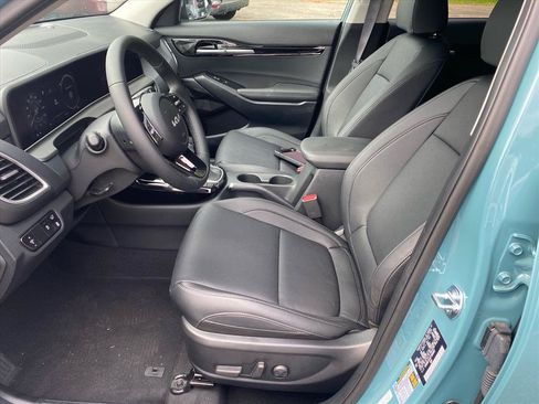 Certified 2026 Kia Seltos EX w/ EX Sunroof Package AWD/4WD image 10