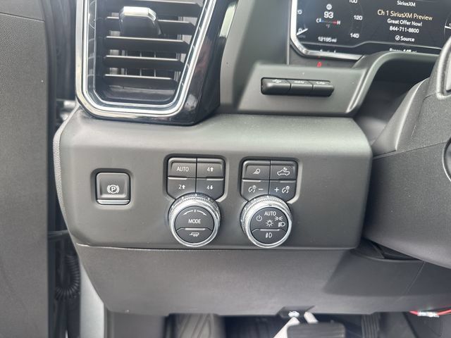 Used 2025 GMC Sierra 1500 Denali w/ Denali Reserve Package AWD/4WD image 18