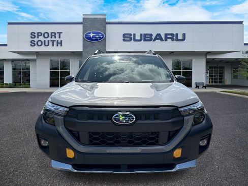 New 2026 Subaru Forester Wilderness AWD/4WD image 8