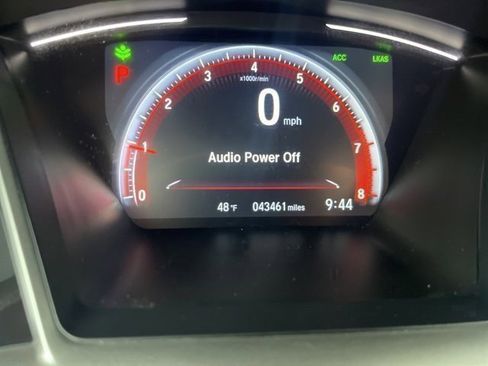 Used 2021 Honda Civic Sport image 14