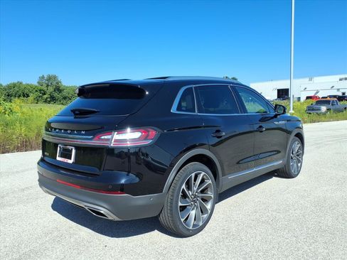 Used 2023 Lincoln Nautilus Reserve w/ Equipment Group 202A AWD/4WD image 3